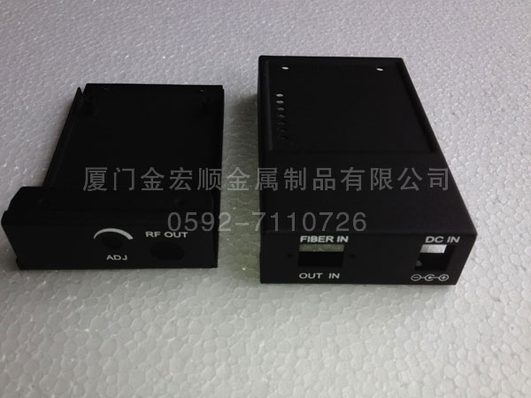 交換機、收發(fā)器網(wǎng)管機箱系列1