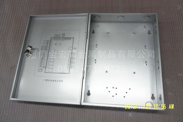 門禁、電源盒系列5