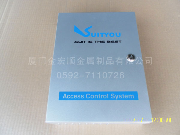 門禁、電源盒系列8