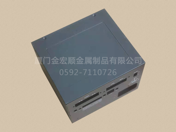 工業(yè)路由器機(jī)殼12