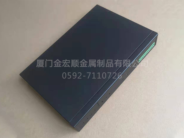 工業(yè)路由器機(jī)殼16