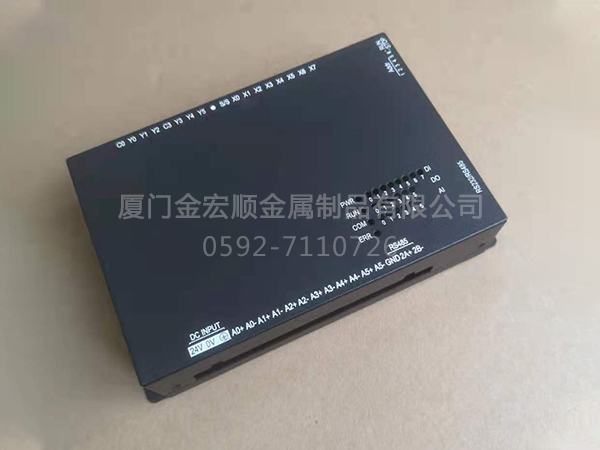 工業(yè)路由器機(jī)殼18